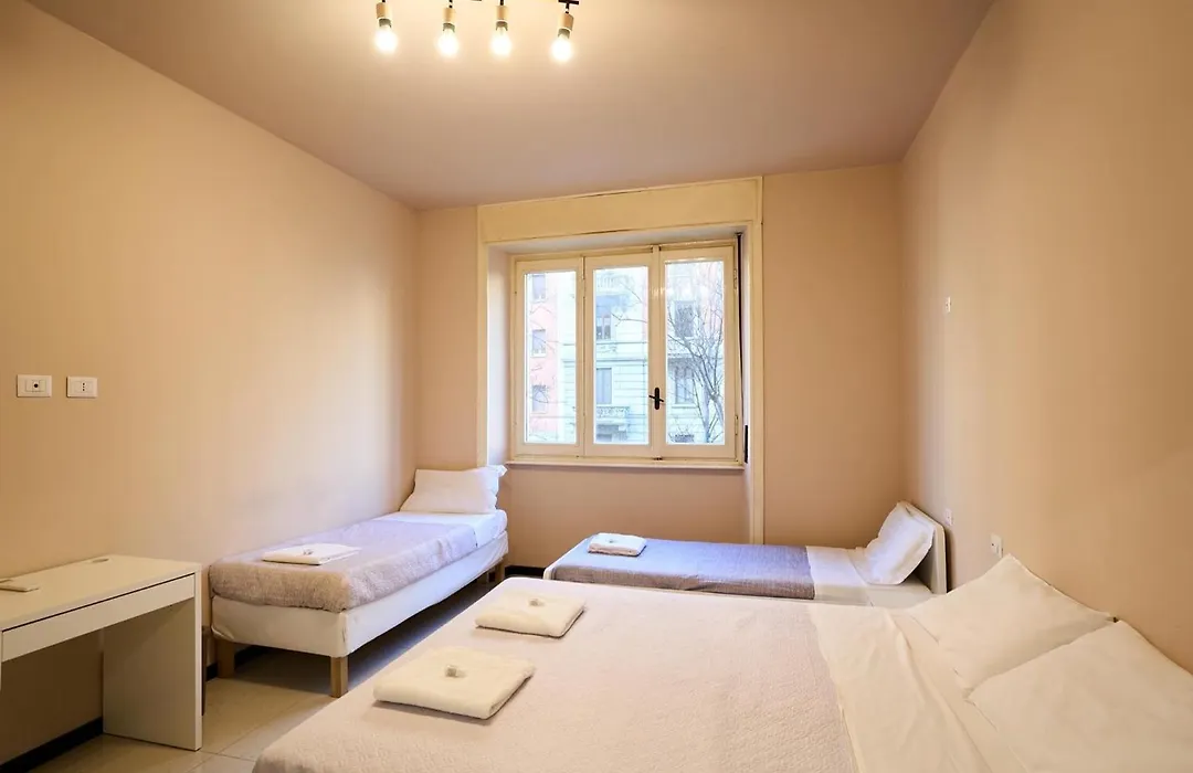 Giramondo apartment centrale-1
