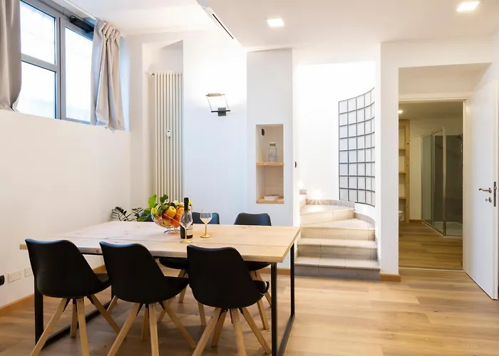 Milan Design Flats